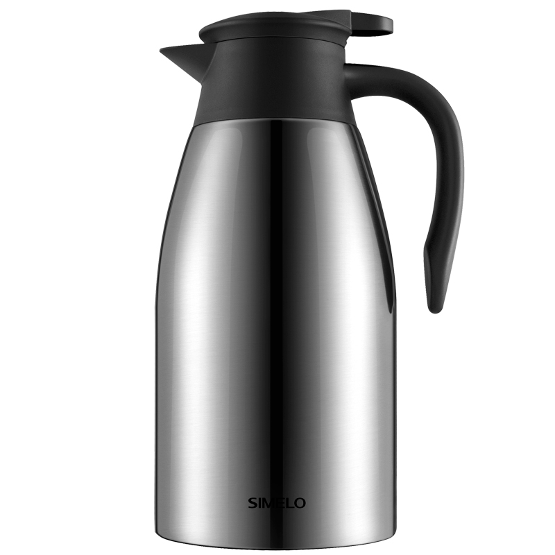 保温壶/保温瓶 施美乐/SIMELO 2.0L 1.5L 灰色