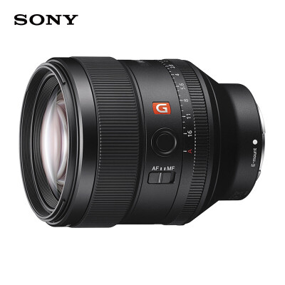 镜头 索尼/SONY SEL85F14GM 远摄定焦 索尼卡口 全画幅