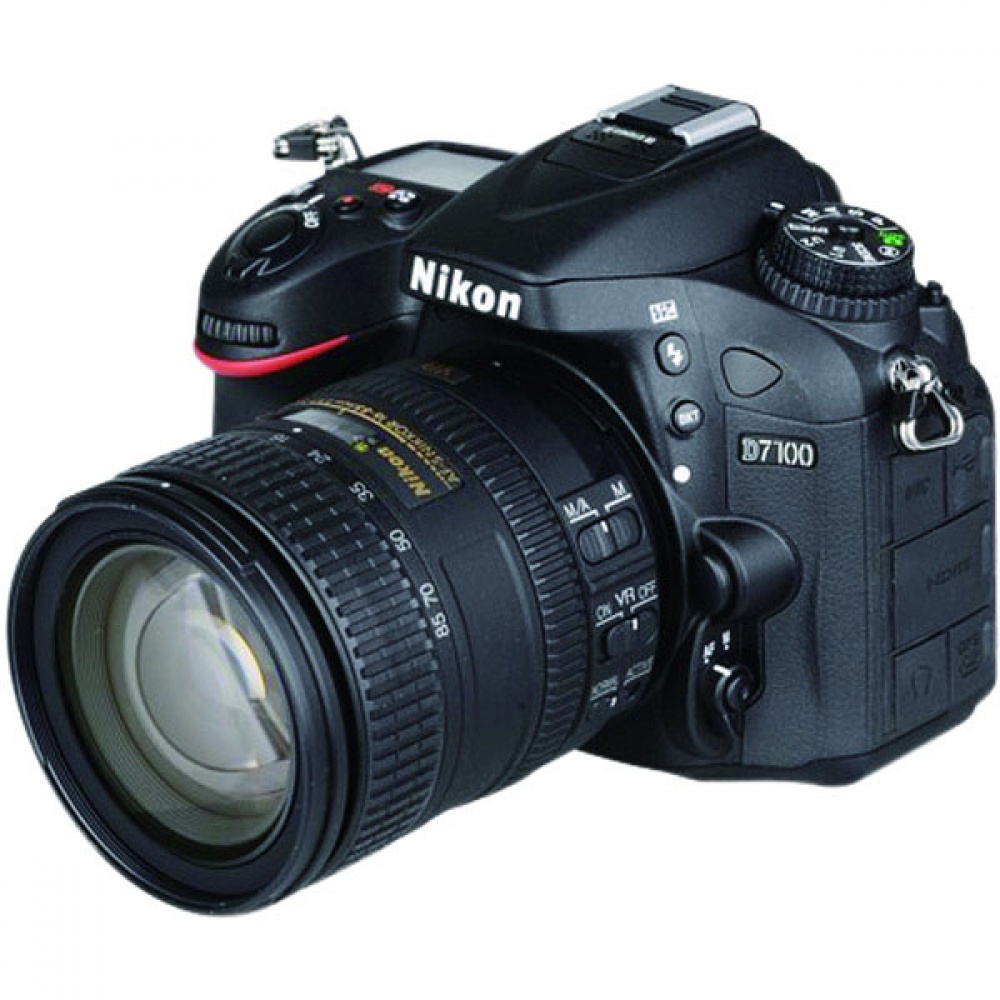 尼康d7100 16-85mm镜头 单反套机