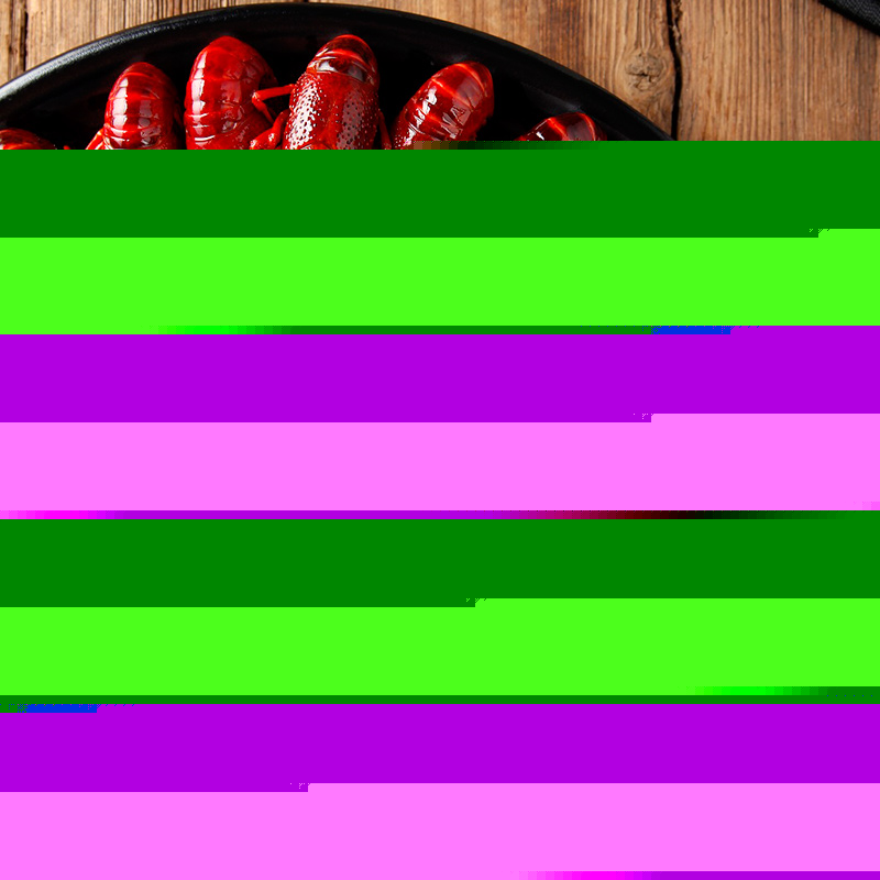 今锦上麻辣小龙虾15kg46钱净虾750g中号2533只餐饮同款海鲜火锅