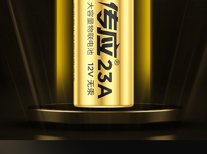 南孚23a12v碱性电池1粒装