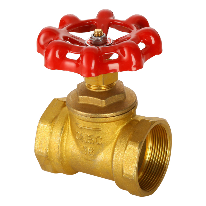 埃美柯黄铜加厚螺纹丝扣硬密封截止阀止水阀自来水管水表阀门代号307