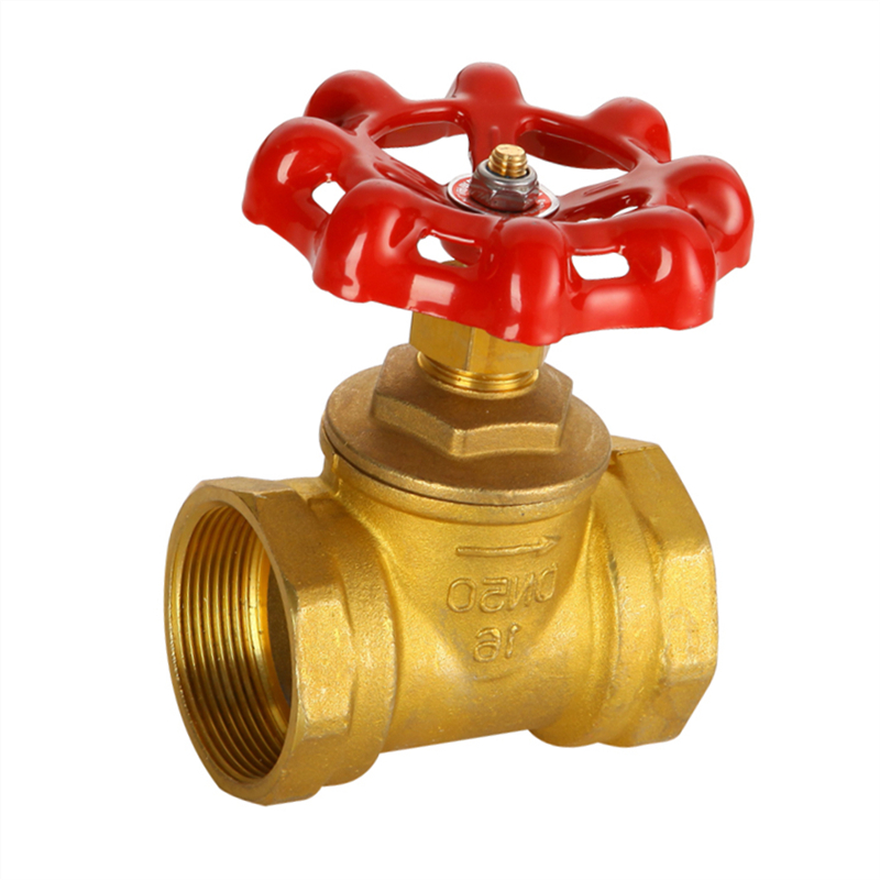 埃美柯黄铜加厚螺纹丝扣硬密封截止阀止水阀自来水管水表阀门代号307