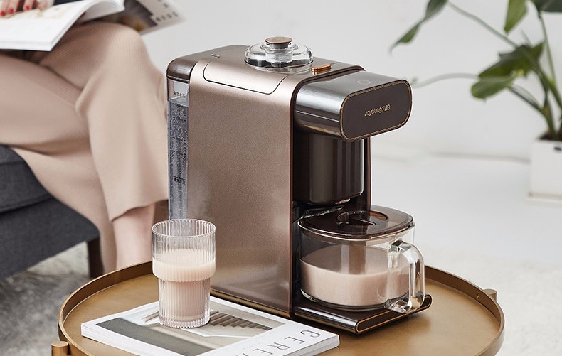 九阳免洗豆浆机dj10rk1s