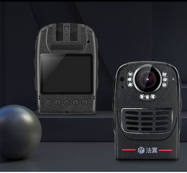 警翼法翼v2执法记录仪32g