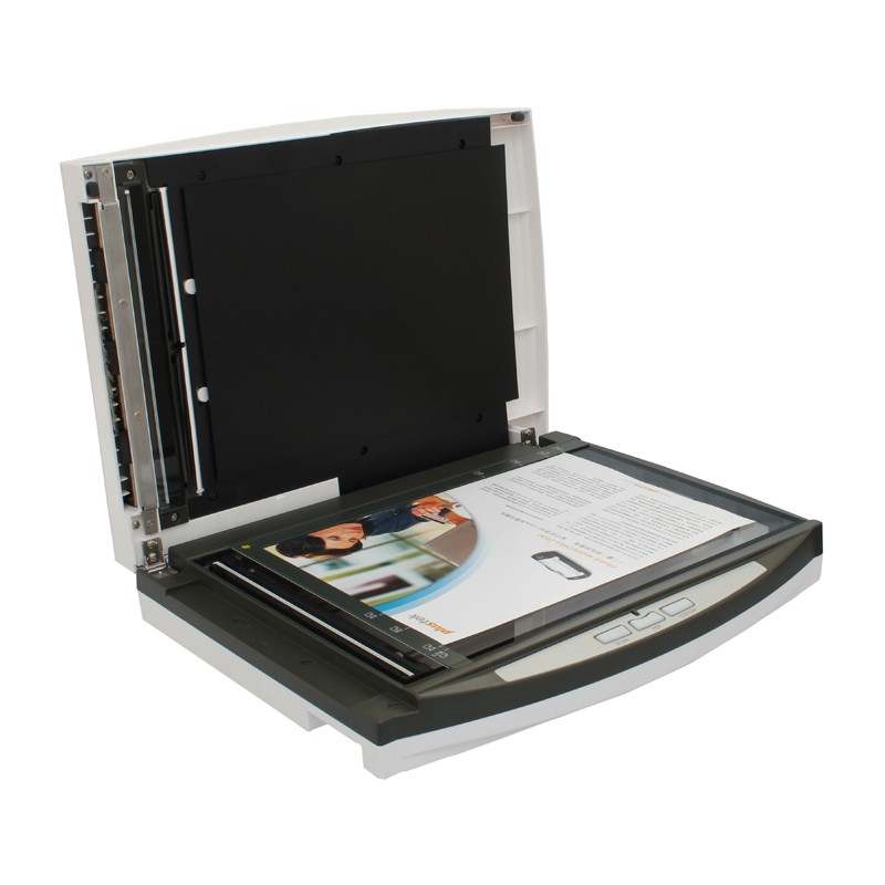 精益plustek扫描仪sw2040