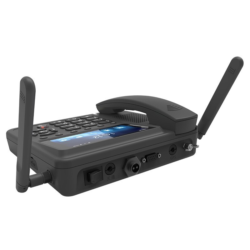 lesat乐众天通卫星对讲海事卫星电话座机船载北斗gps定位wifi共享应急