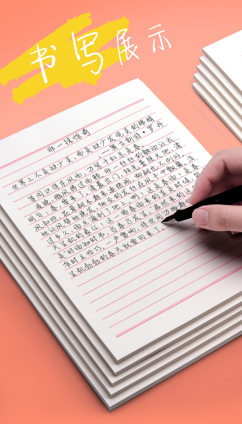 萨搏 信签纸210*285 80g 50页 -中央政府采购电商平台_北京政府办公