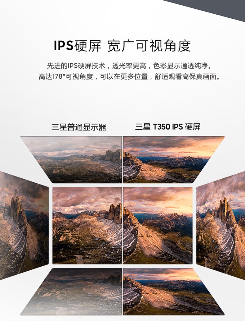 三星视频监视器f24t352fhc