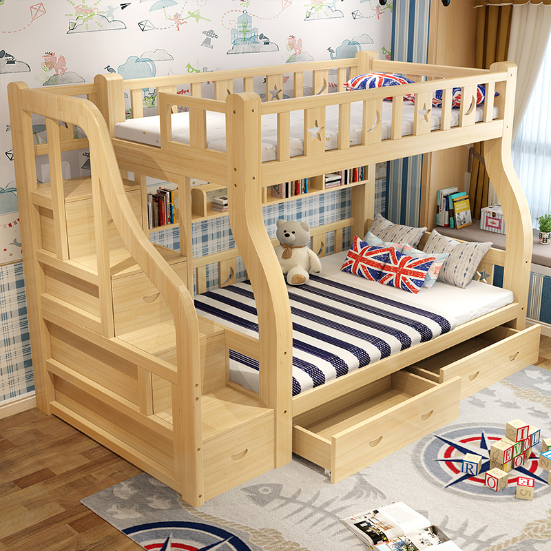 精冠折叠床上下床16m18m