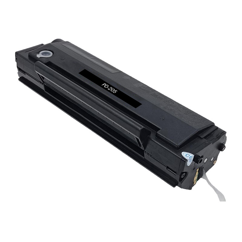集结号pd205黑色硒鼓适用于奔图pantump2505p2550m6505m6555m6605系列