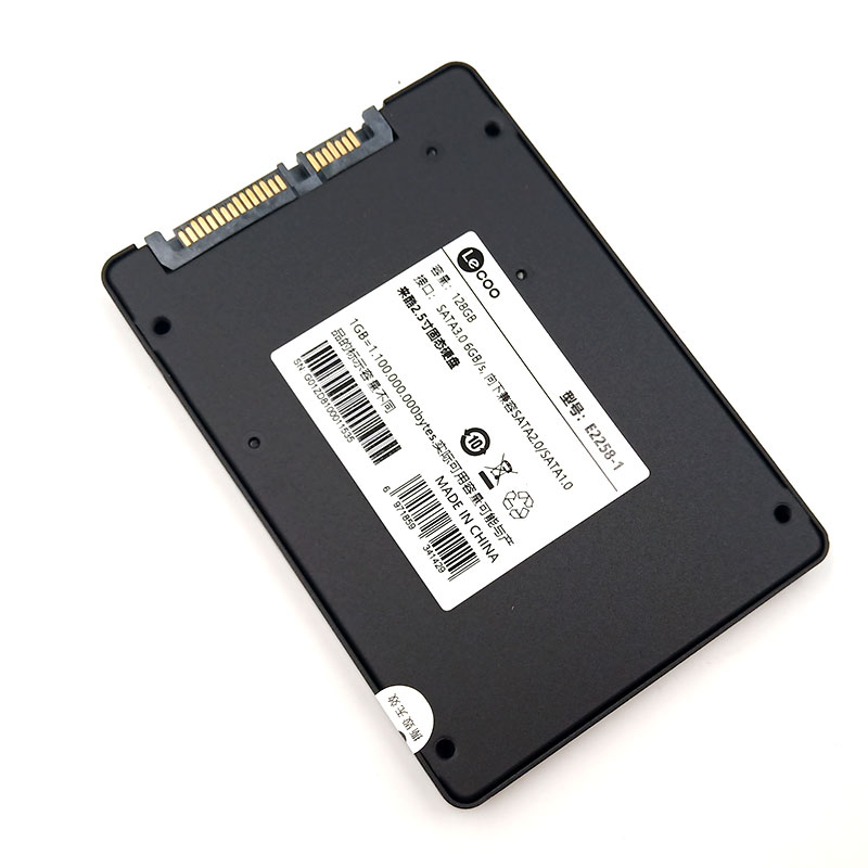 联想来酷lecooe2258ssd固态硬盘25吋sata30接口256g