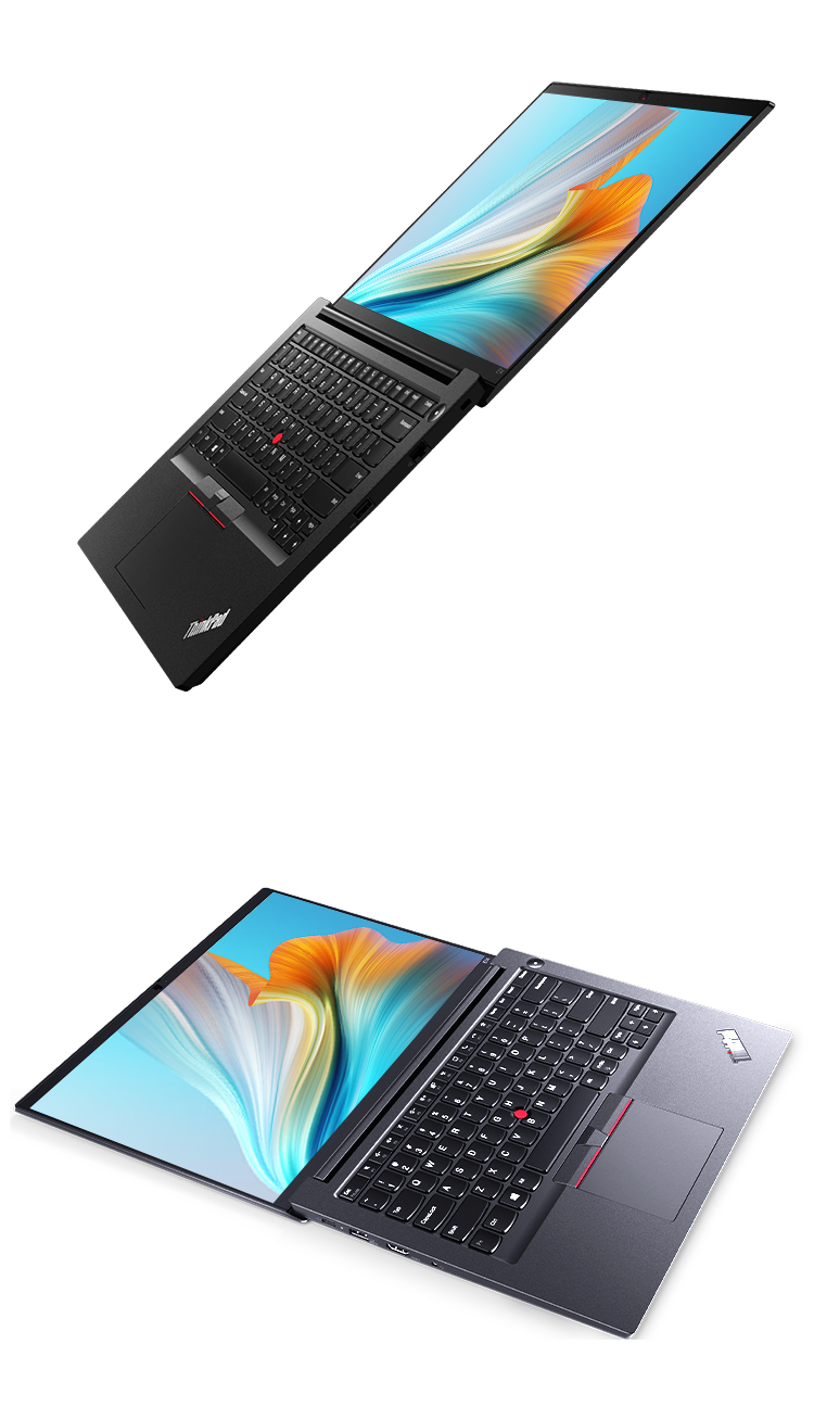 联想thinkpade1414英寸高性能轻薄商务办公笔记本升级酷睿i51035g116g