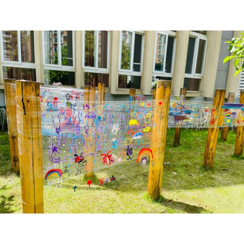 goodliest户外绘画涂鸦保鲜膜宽宽宽80cm2700g约800米单位卷