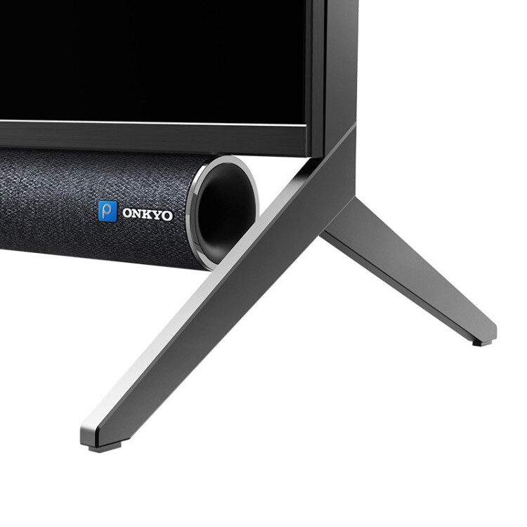 tcl55p955英寸4k超高清无边全面屏安桥音响人工智能语音电视企业购