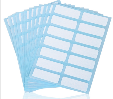 得力7180自粘性标贴 手写标签(白)13*38mm-中央政府采购电商平台_北京