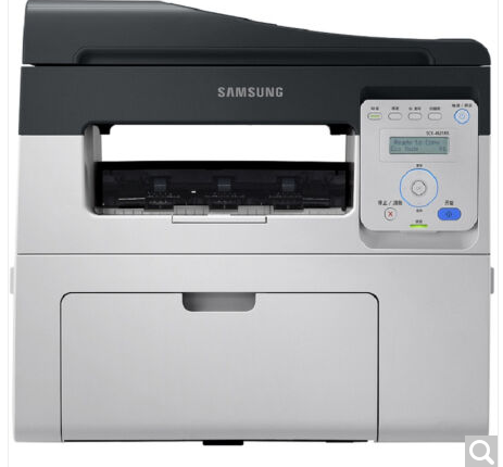 三星(samsung)scx-4621ns 黑白激光多功能一体机 (打印 复印 扫描 )