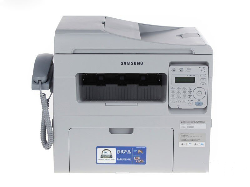 samsung/三星 scx-3401fh 黑白多功能一体机(打印 复印 扫描 传真)