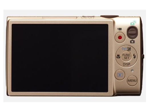 canon 佳能 ixus 255 hs.