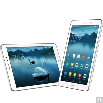 huawei 华为 荣耀 s8-701w 8英寸 银色 平板电脑 四核高通骁龙/1g/16g
