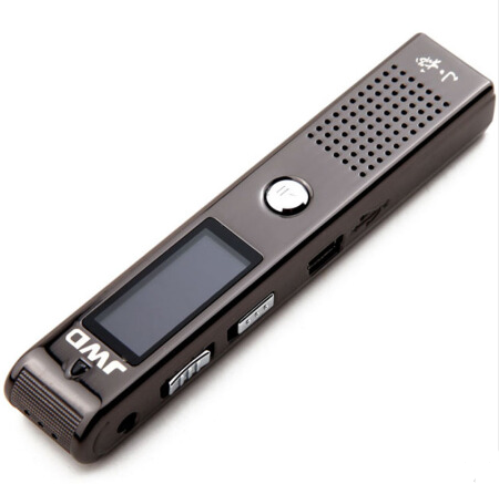 京华jwd hq-33 8gb 傻瓜式专业一键高音质迷你远距离微型录音笔 a-b