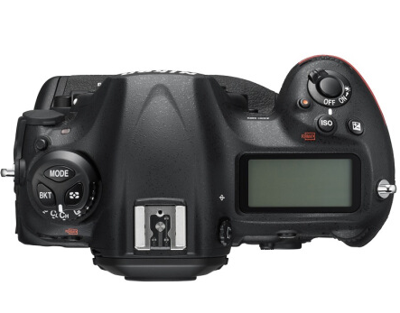 尼康(nikon)d5 全画幅单反相机