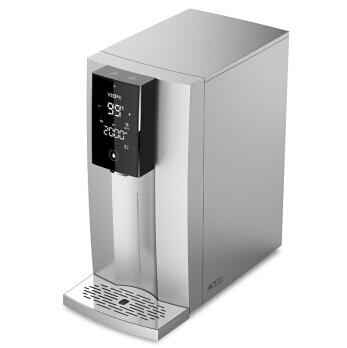 云米x5viomi净水器1秒即热直饮反渗透净饮机