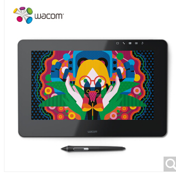 wacompro13dth1320数位屏新帝手绘屏绘图屏绘画屏数位板手绘cintiqpro