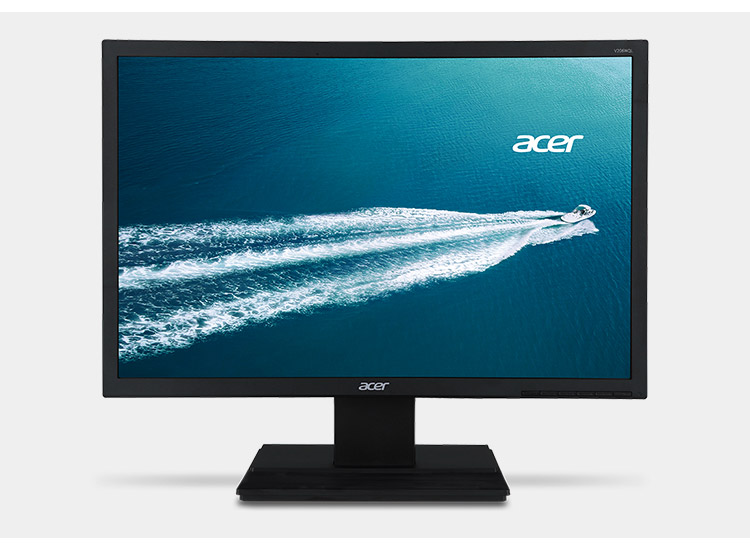 宏碁acerv226hqlled背光液晶显示器