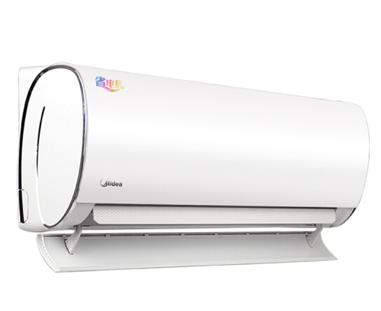 美的省电星空调挂机1匹变频冷暖空调kfr26gwbp3dn1yda200b2e