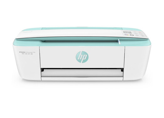 惠普hp打印机 dj 3776 a4彩色喷墨打印复印扫描一体机 无线 家用 办公