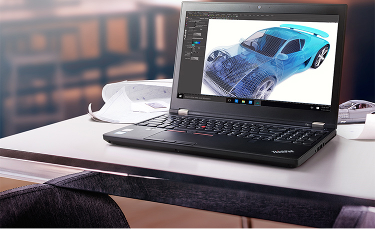 联想thinkpadp51移动工作站