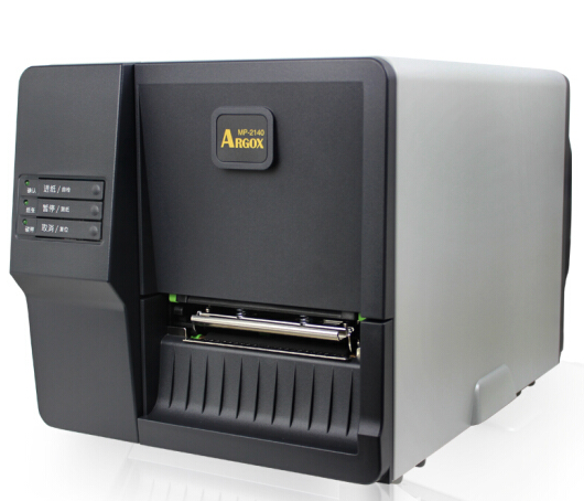 立象argoxmp2140工业条码打印机