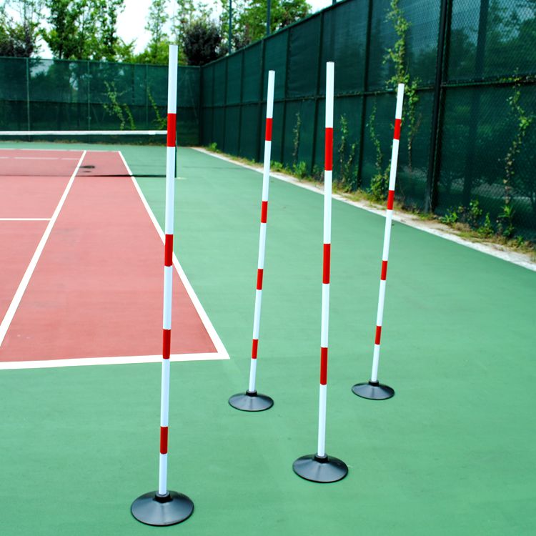 足球标志杆,角旗