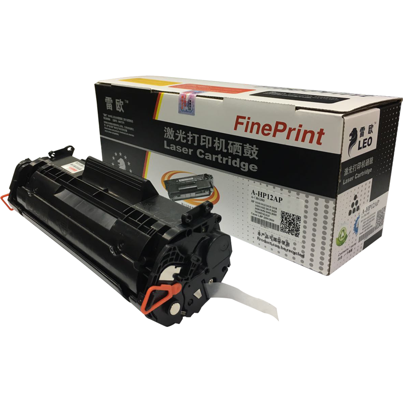 雷欧hpq2612a硒鼓(政企高端版)