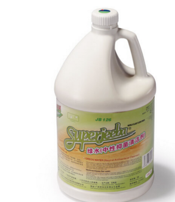 白云jb-126绿水(中性抑菌清洁剂)