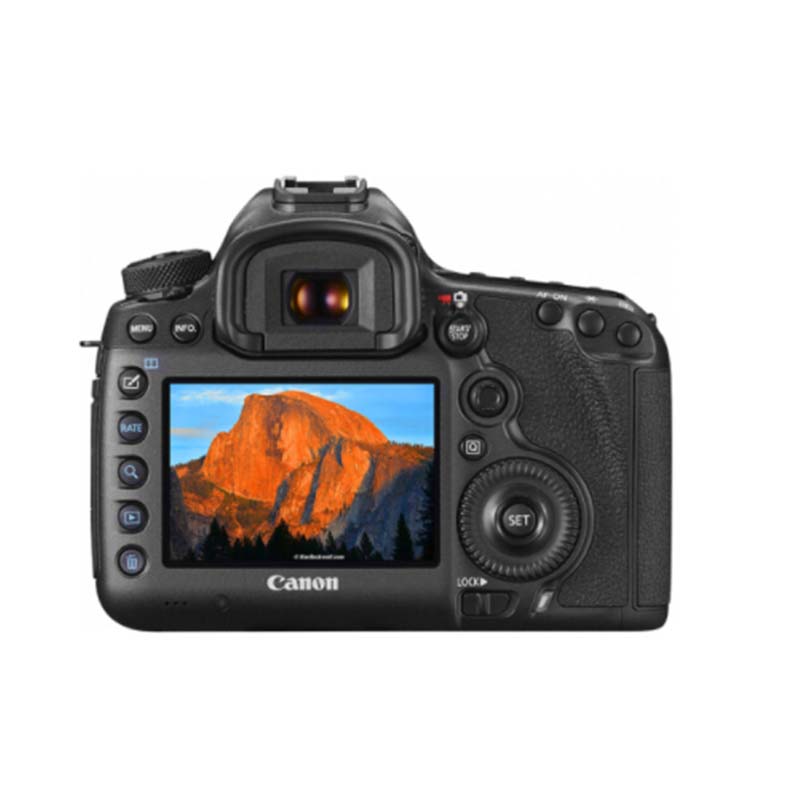 佳能canoneos5dsr高像素全画幅单反相机官方标配