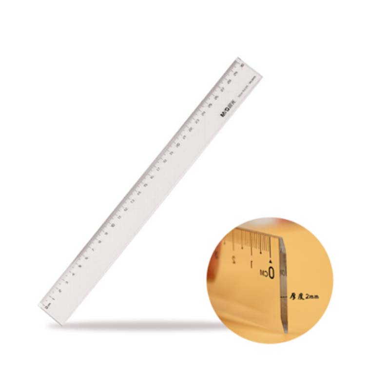 晨光arl96224 直尺 一支装