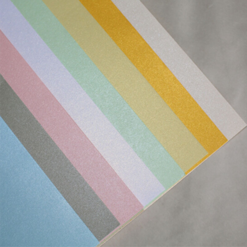 道顿650mm210mm珠光纸胶装纸一包装