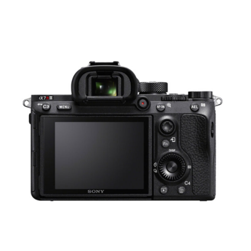 索尼(sony)alpha 7r iii 机身 全画幅微单数码相机sel2470z镜头套装