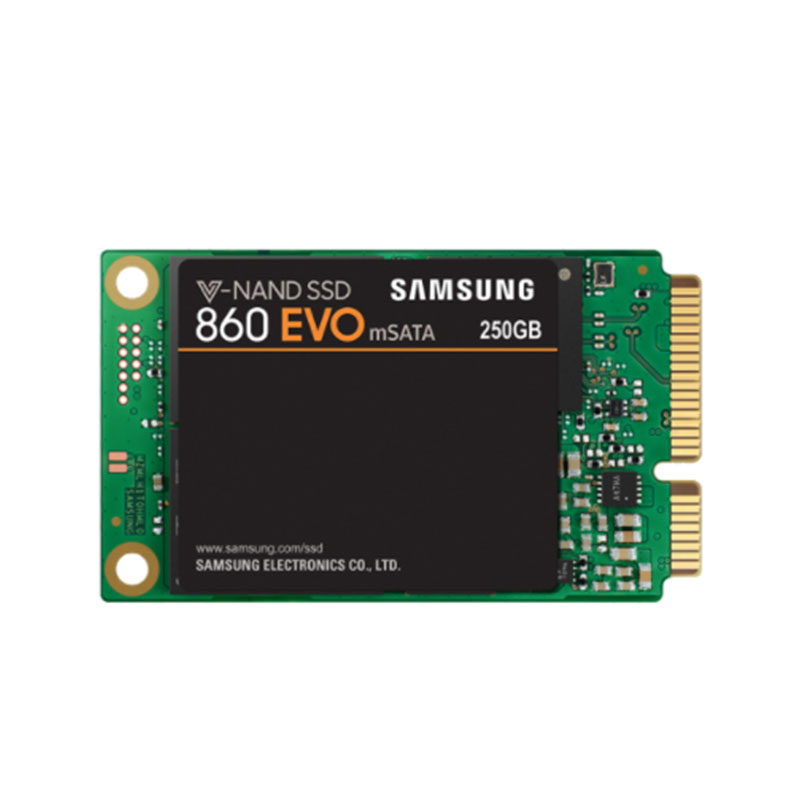三星sansung860evomsata硬盘笔记本ssd固态硬盘860msata256g