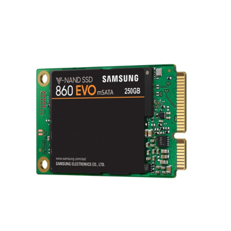 三星sansung860evomsata硬盘笔记本ssd固态硬盘860msata256g