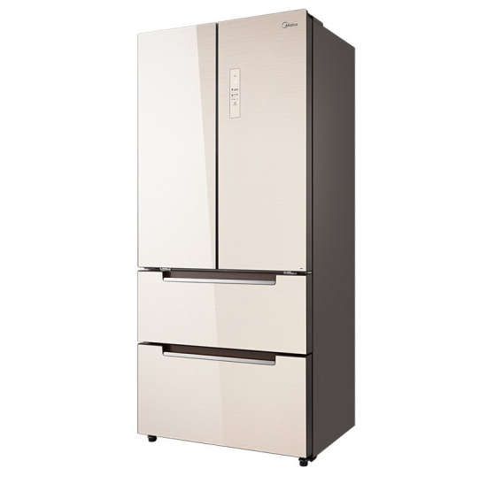 美的(midea)冰箱516升一级能效风冷无霜节能静音bcd516wgpm