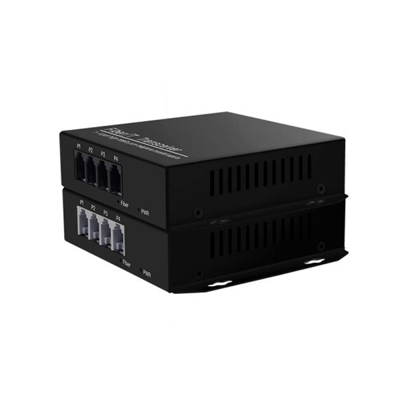 艾迪康itcom电话光端机pcm语音光端机光纤收发器光纤转音频电话光电