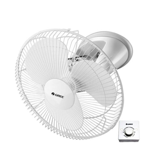 格力(gree)楼顶扇吸顶扇吊扇家用节能摇头电风扇工厂宿舍工程扇 吸顶