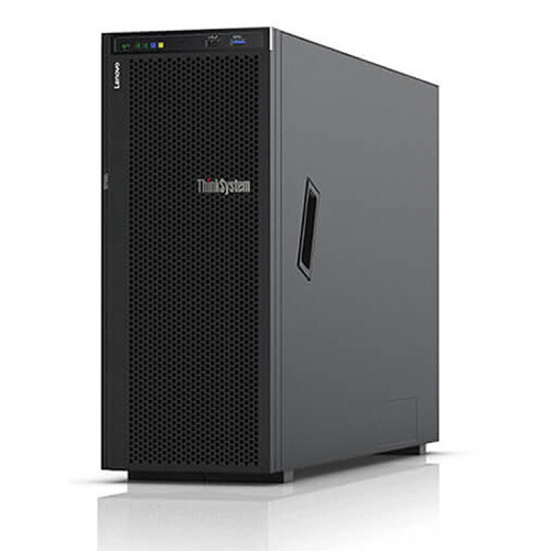 联想(lenovo)thinksystem st558 双路塔式gpu服务器主机(intel 3106