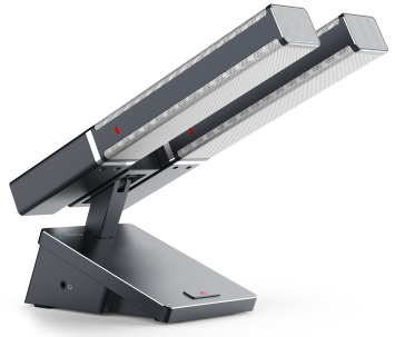 方图fiontug20fmic模拟双备份话筒单位套