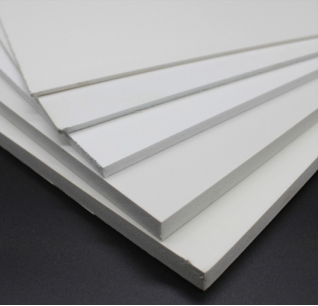 三科棋pvc雪弗板 kt板建筑模型材料 120*90*8mm(单位:张) -中央政府