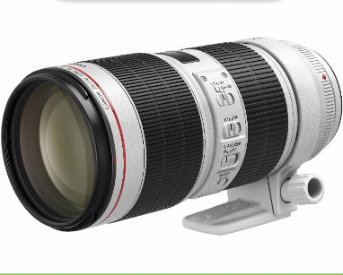 镜头 佳能/CANON EF 70-200 2.8L IS III USM 标准变焦 佳能卡口 M4/3