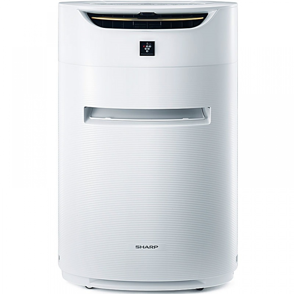 夏普(sharp)ki-ce60-w 加湿型 空气净化器